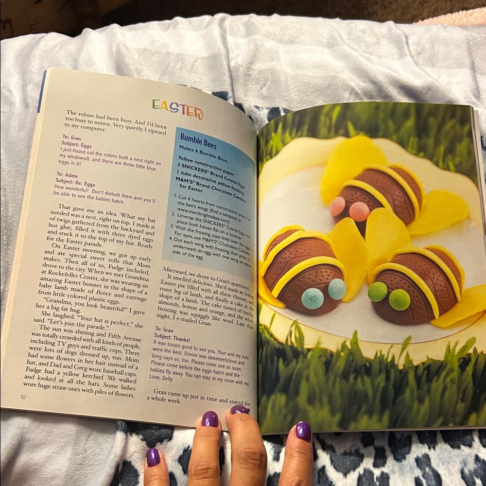 M&M'S Red & Yellow Recipe Collection - Picture 2 of 6